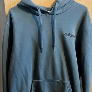 Adidas Hoodie Mens Medium